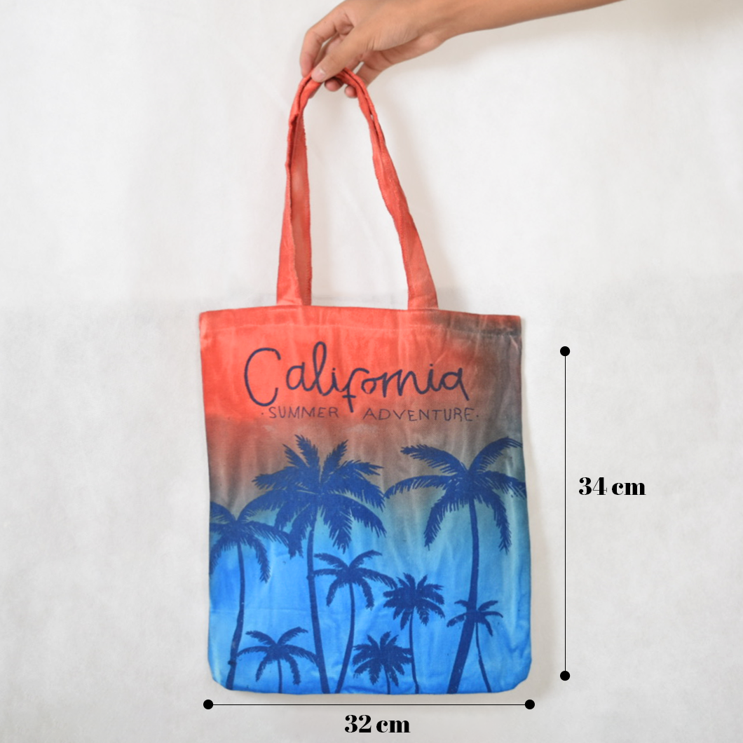 California Vibes - Bahr