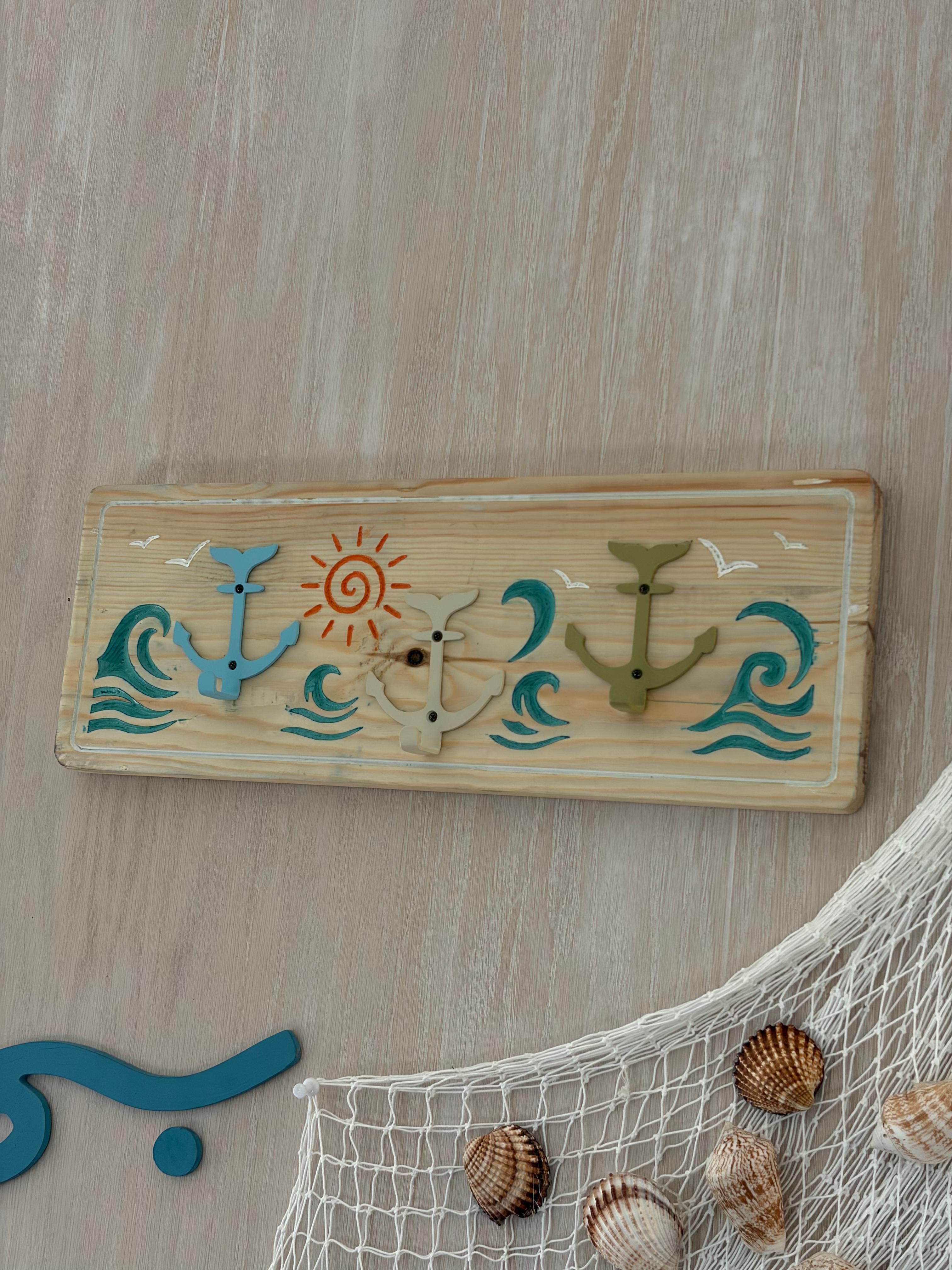 "Rise&Tide" Holder