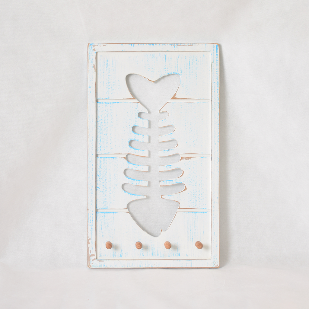 Fishbone keyholder - Bahr