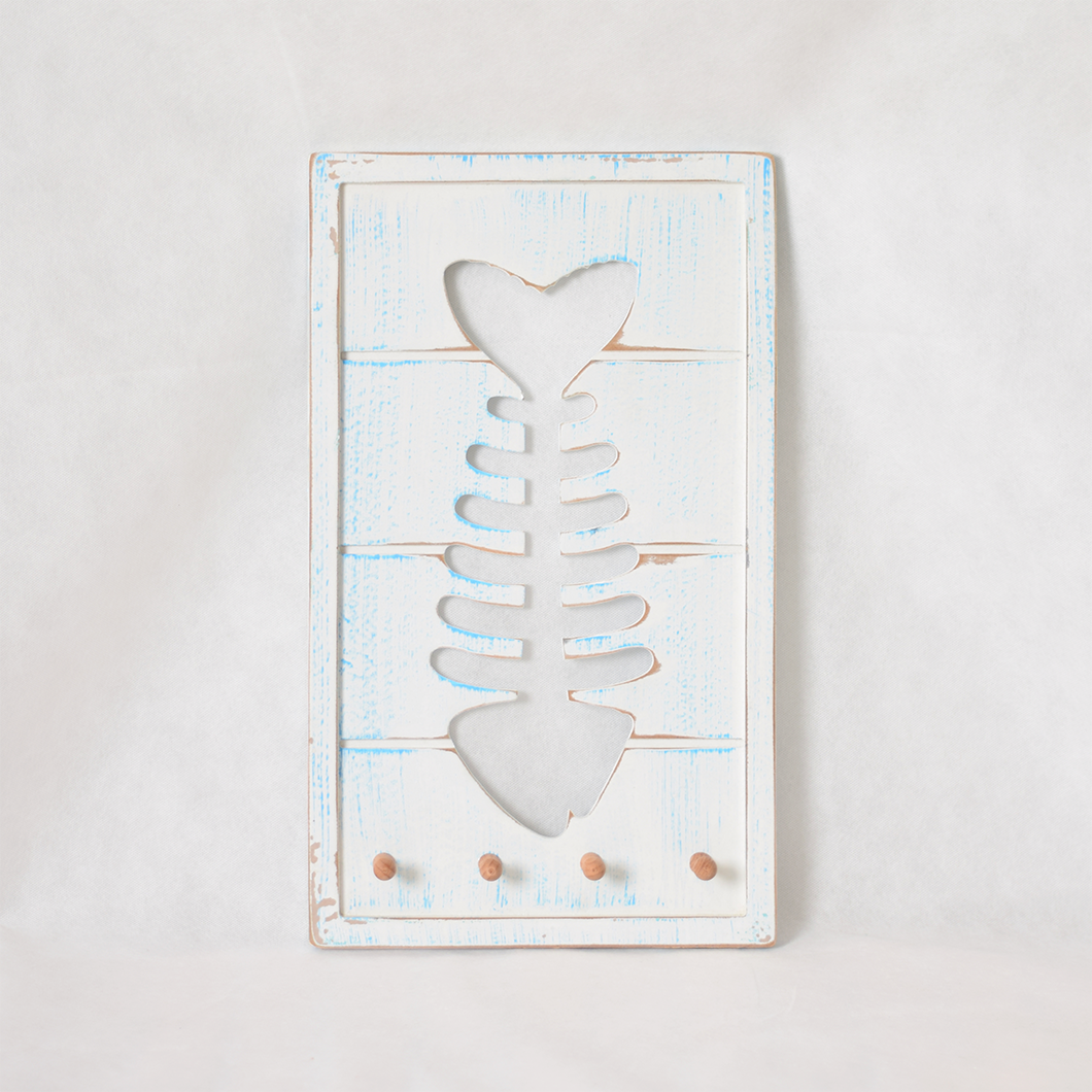 Fishbone keyholder - Bahr