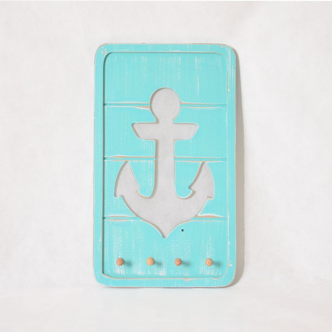 The Coastal Anchor - Bahr